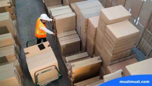 Fungsi Utama Freighter dalam Rantai Pasok Global