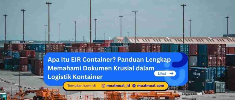 Apa Itu EIR Container