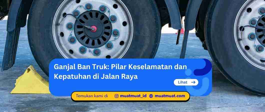Ganjal Ban Truk