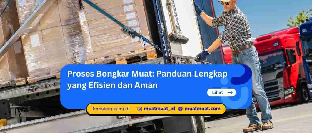 Proses Bongkar Muat