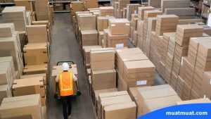 Perbedaan Forward Logistik dan Reverse Logistik