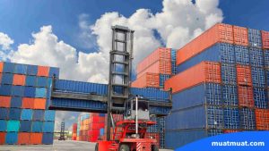 Fungsi Utama EIR Container