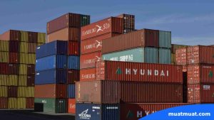 EIR Container vs. Dokumen Logistik Lain