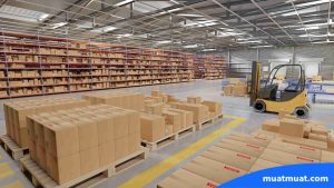 Komponen Utama dalam Supply Chain