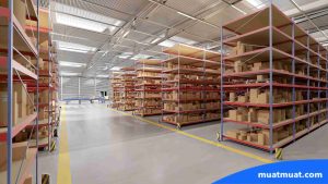 Proses dan Tahapan dalam Supply Chain