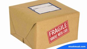 Apa Itu Stiker Fragile dan Mengapa Sangat Penting?