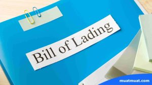 Informasi Penting yang Tertera pada Bill of Lading