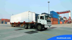 Peran Container Yard dalam Rantai Pasok Logistik