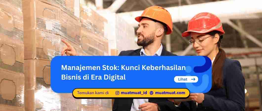 Manajemen Stok