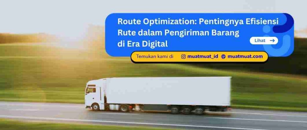 Route Optimization