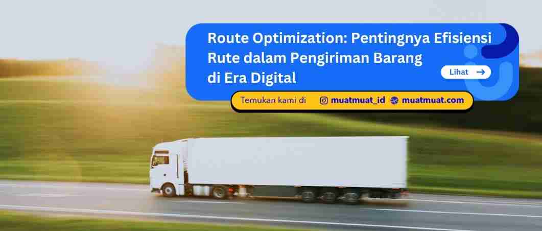 Route Optimization
