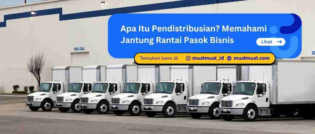 Apa Itu Pendistribusian