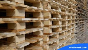Ukuran Pallet Standar