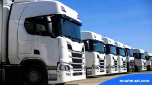 Masa Depan Pengelolaan Armada Truk