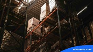 Jaringan Distribusi Logistik