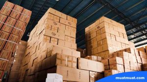 Komponen Kunci dalam Jaringan Distribusi Logistik