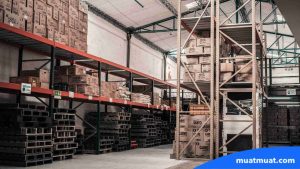 Masa Depan Jaringan Distribusi Logistik