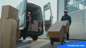 Komponen Kunci dalam Sebuah Surat Pengiriman Barang