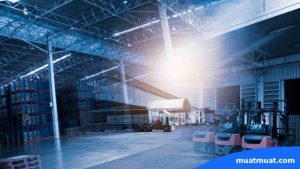 Komponen Kunci dalam Cold Chain Logistik