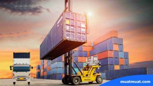 Komponen Kunci dan Proses Outbound Logistik