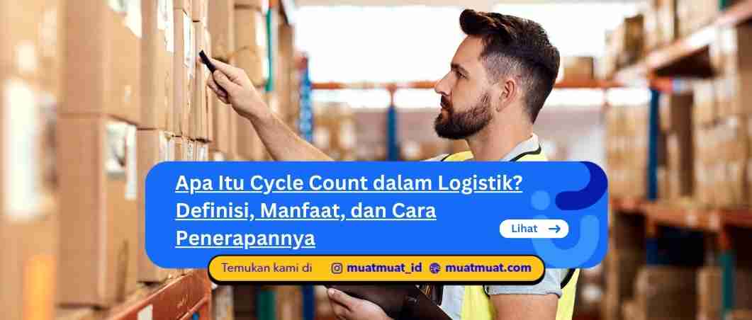 Apa Itu Cycle Count
