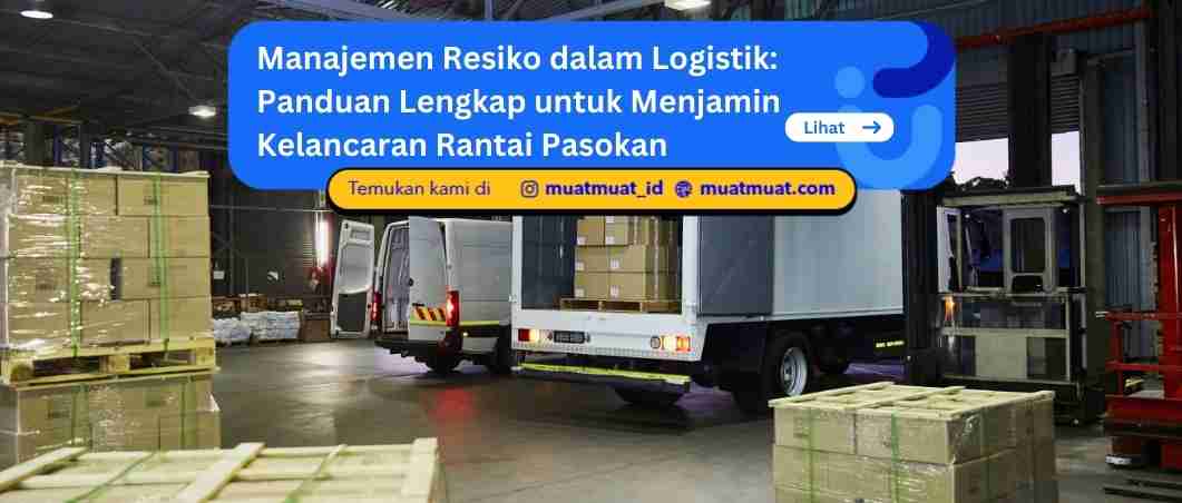 Manajemen Resiko dalam Logistik