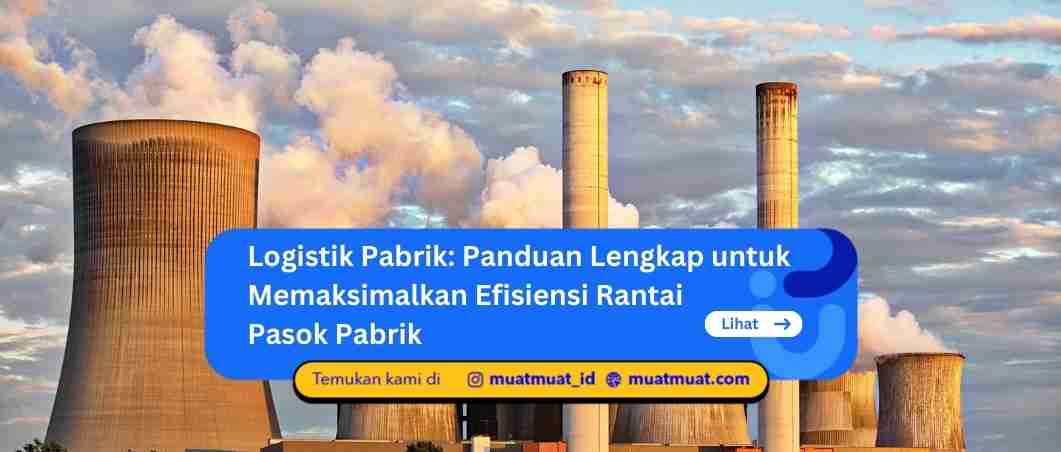 Logistik Pabrik