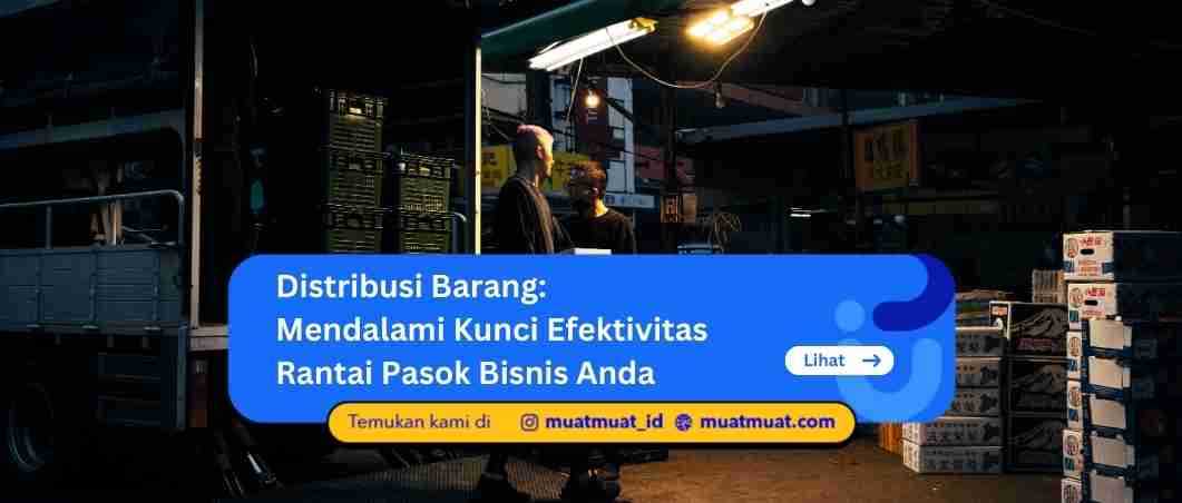Distribusi Barang