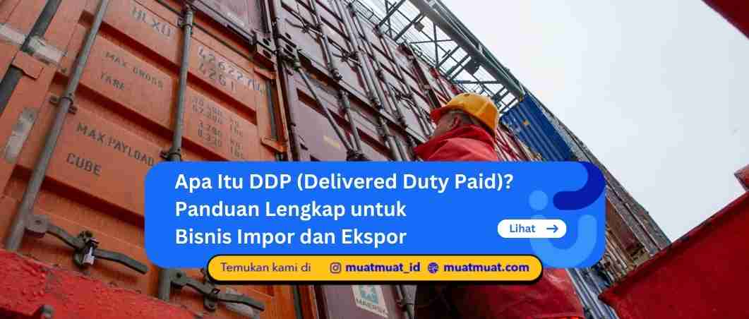 Apa Itu DDP