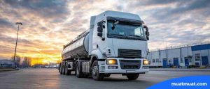 Jenis Transportasi Logistik