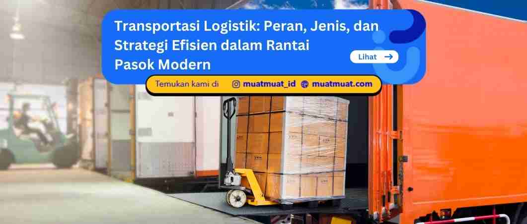 Transportasi Logistik