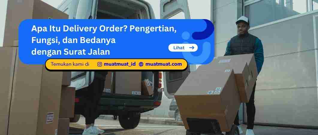 Apa Itu Delivery Order