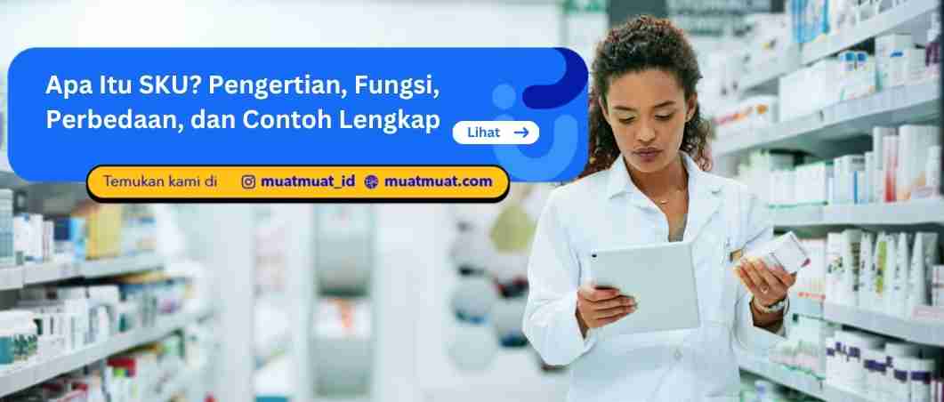 Apa Itu SKU