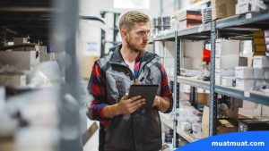 Perbedaan SKU dengan Barcode dan UPC