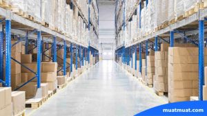 Peran Penting Dry Storage dalam Rantai Pasok