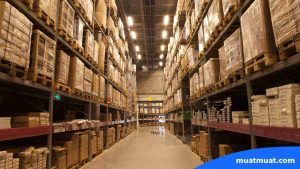 Apa Itu Gudang Logistik