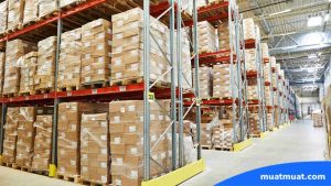 Fungsi Utama Gudang Logistik