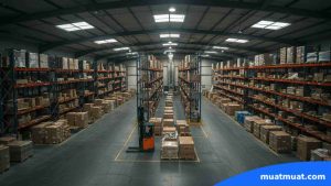 Mengapa Gudang Logistik Sangat Penting?