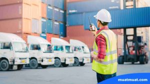 Manajemen Resiko Dalam Logistik