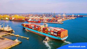 Transportasi Logistik