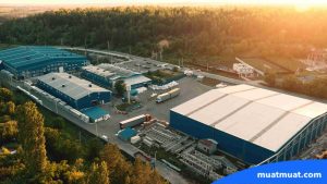 Masa Depan Logistik Pabrik
