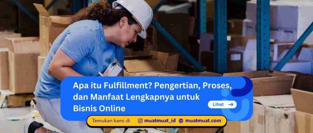 Apa itu Fulfillment