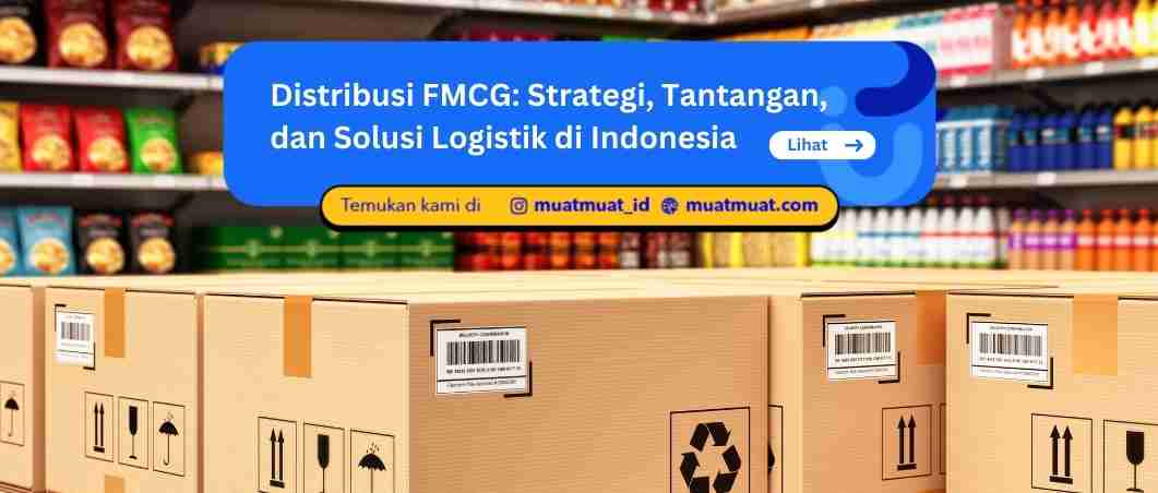 Distribusi FMCG