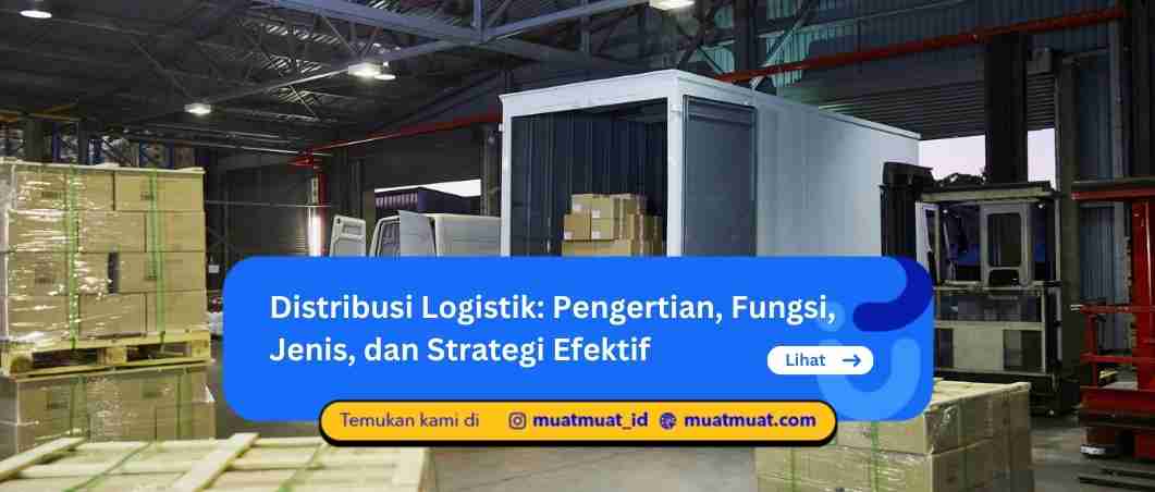 Distribusi Logistik