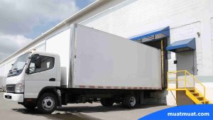 Karoseri Truk Box