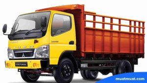 Karoseri Truk Bak