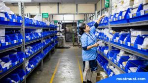 Peran Teknologi dalam Distribusi FMCG