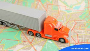Contoh Implementasi Fleet Management di Perusahaan Logistik