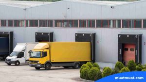Fungsi Distribusi Logistik