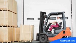 Komponen Penting dalam Stowage Plan